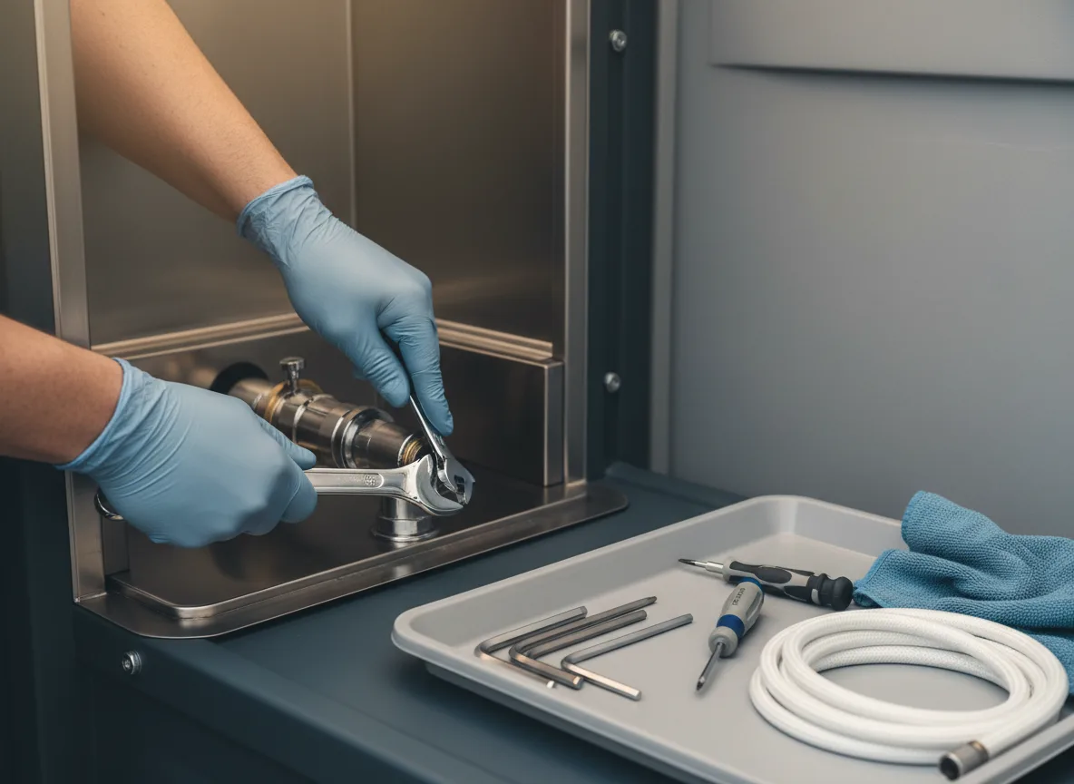 Why choose Portable Toilet Rental in Silver Lake, KS